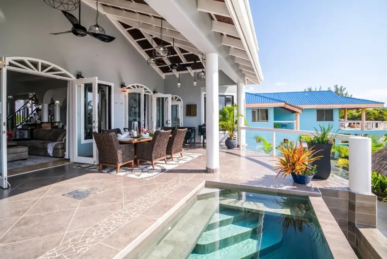 Kairos Villa - Luxury Ocean Front