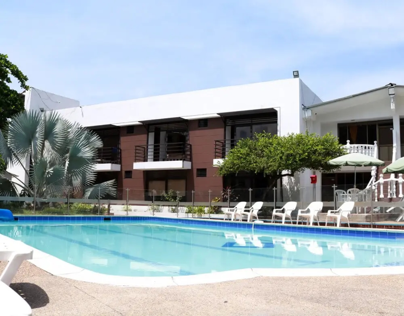 Hotel Restaurante Versalles