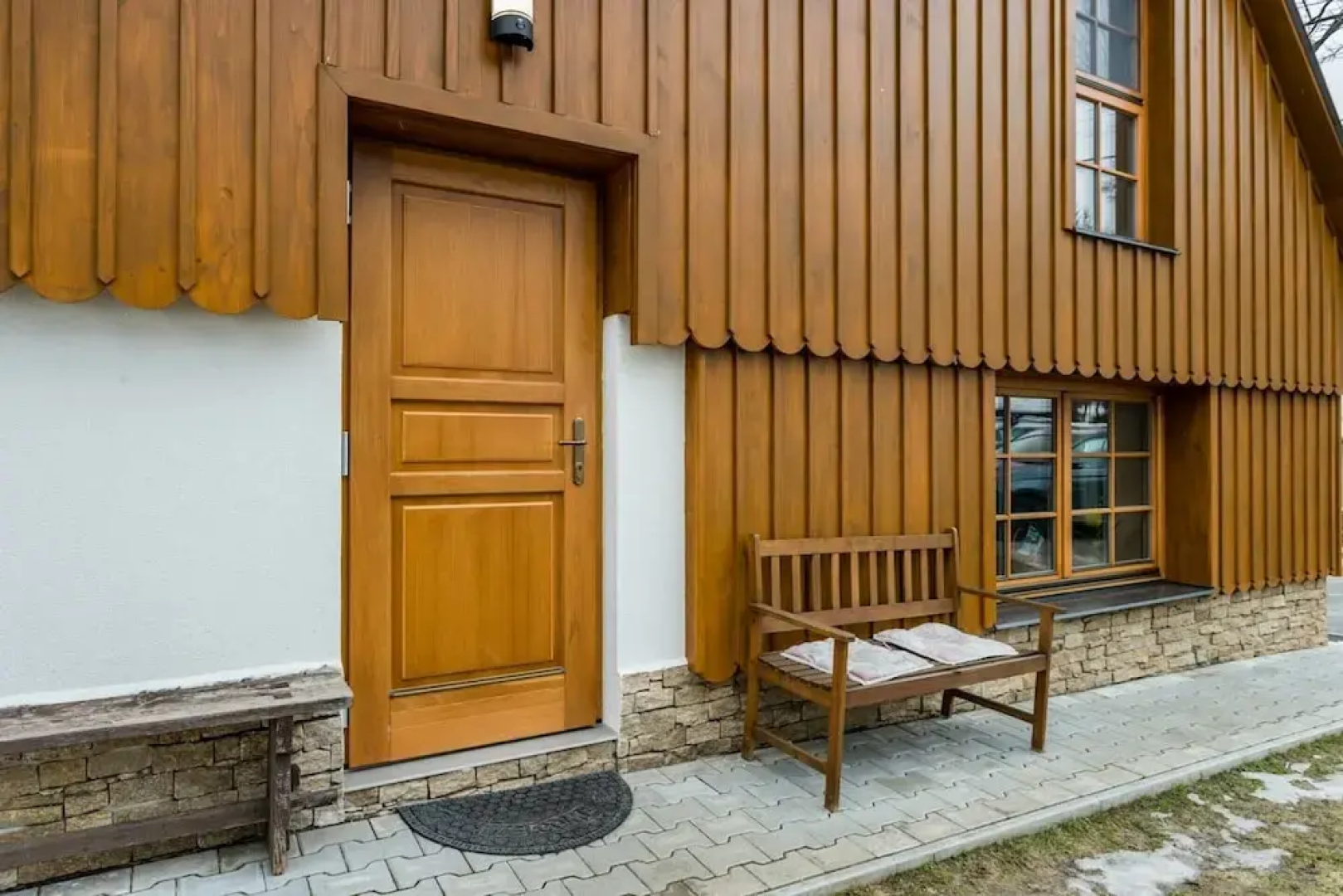 Citycentre Villa in Bohemia