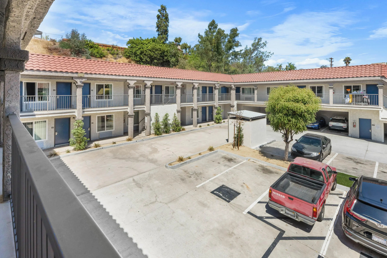 Motel 6 La Mesa, CA