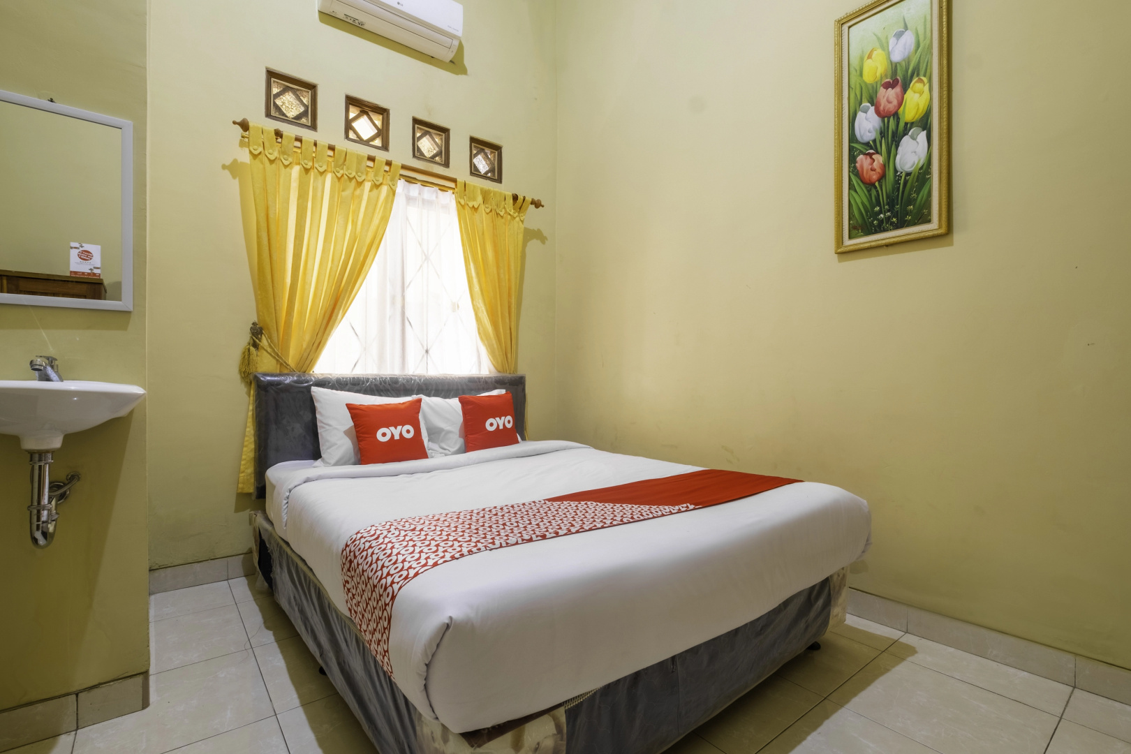 Bumi Eyang Enin Homestay Syariah