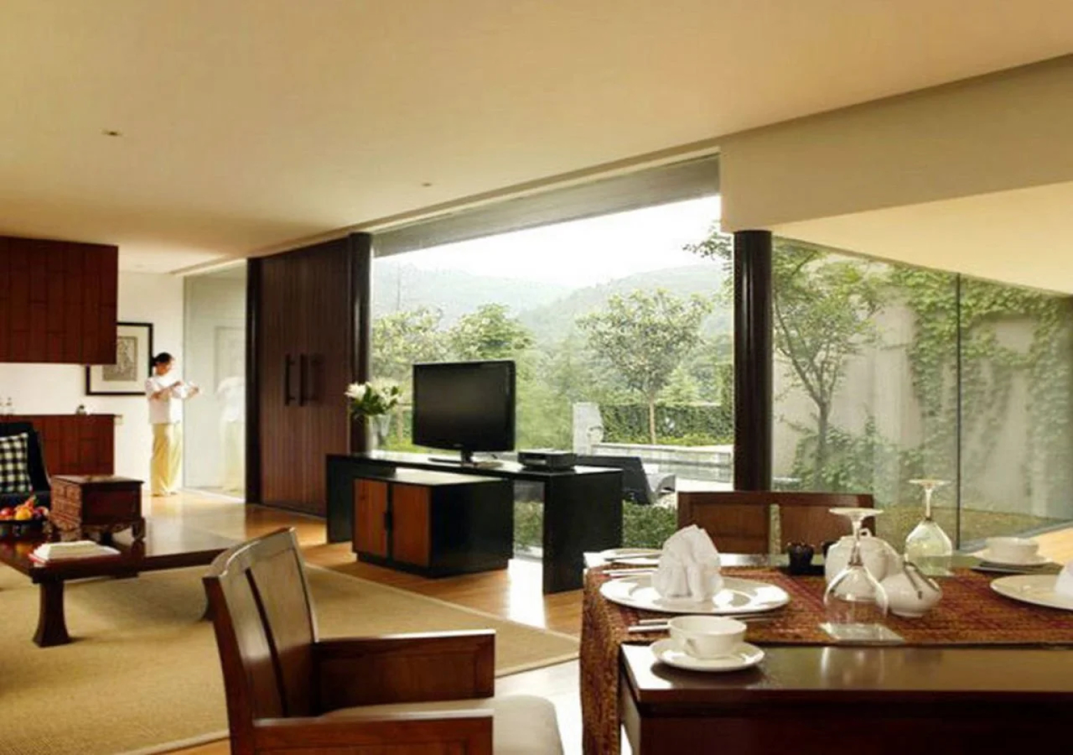 Kayumanis Nanjing Private Villas & Spa