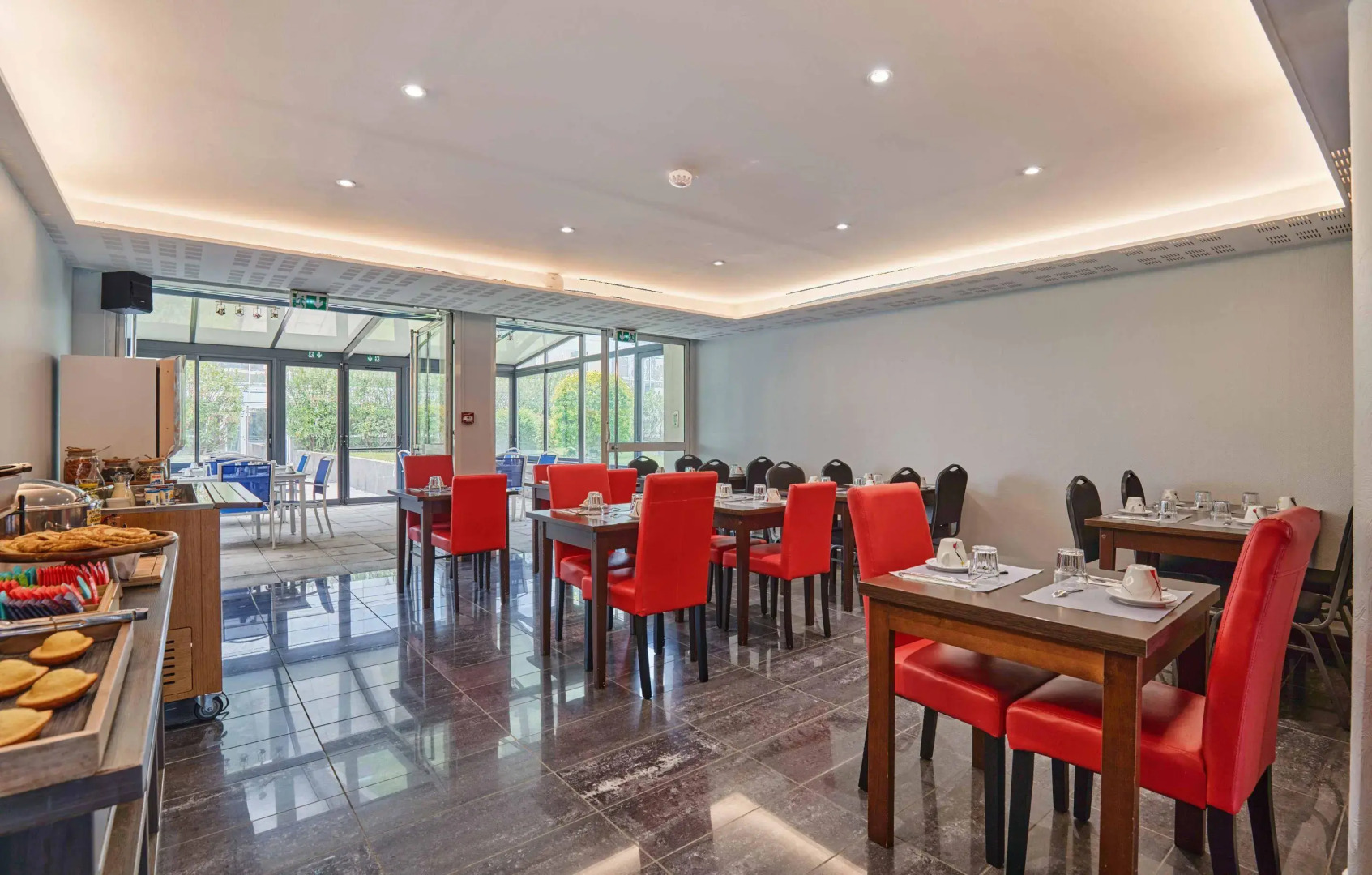 Appart Hotel Odalys City Aix en Provence Le Clos de la Chartreuse