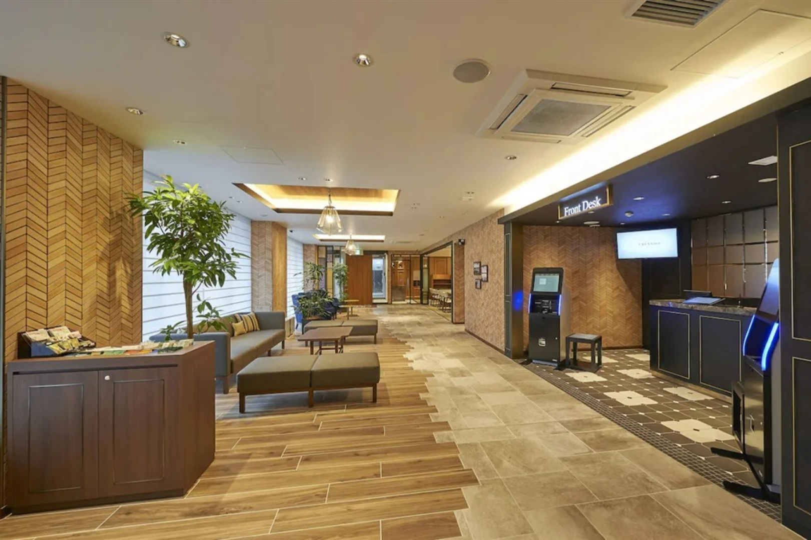 Sotetsu Fresa Inn Kamakura Ofuna Higashiguchi