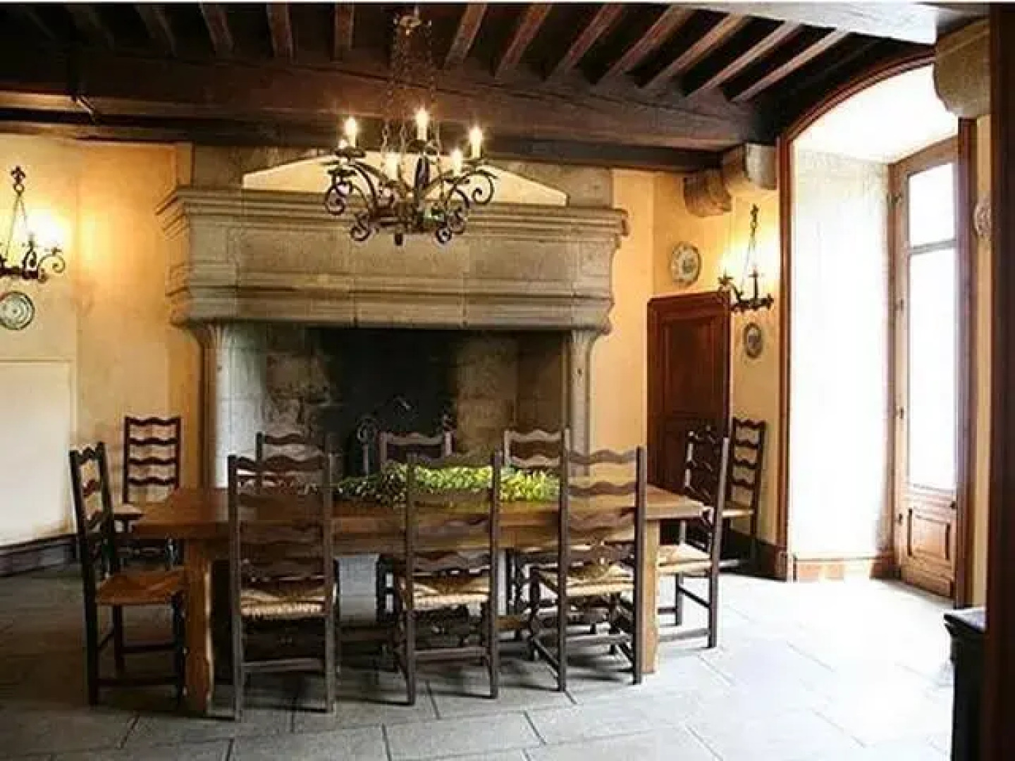 Château de Marèges