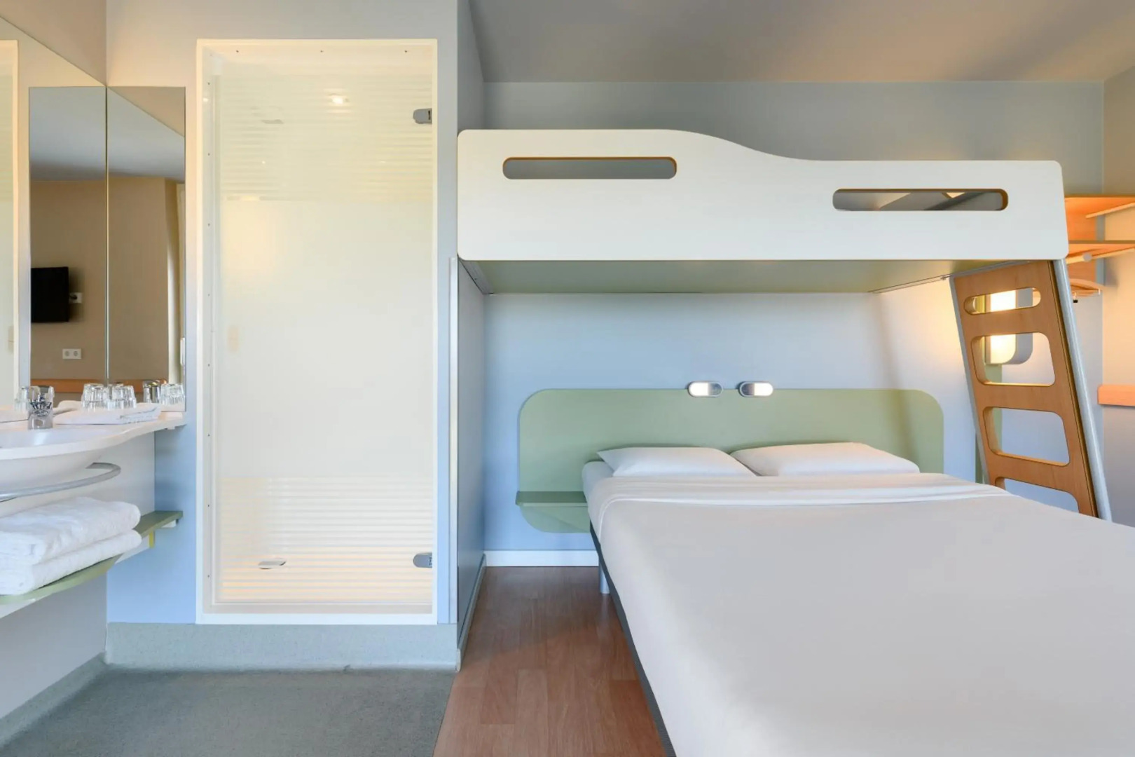 Ibis Budget Muenchen City Olympiapark