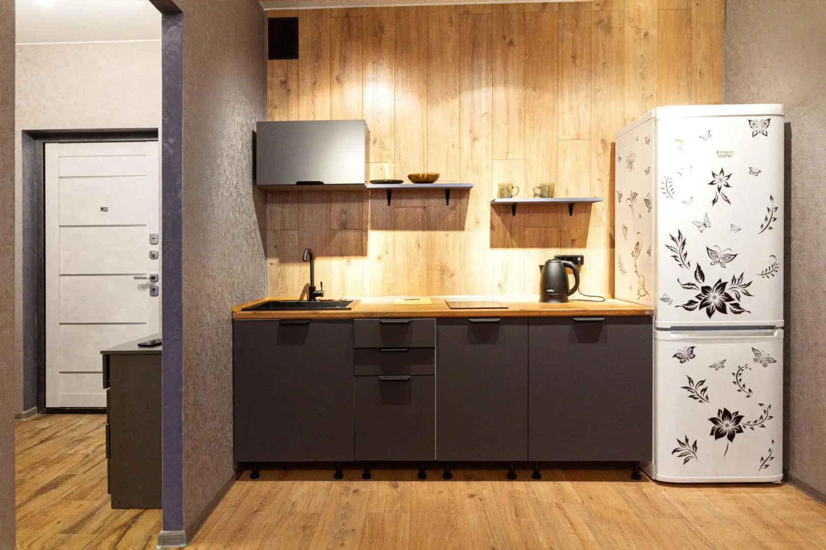 Pryanik Apartments на улице Восточная 17