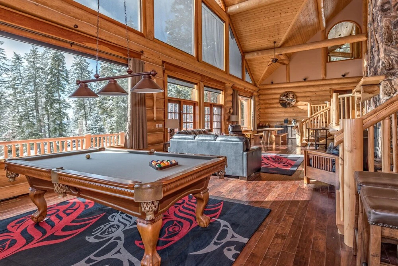 Spirit Lodge at Silverstar