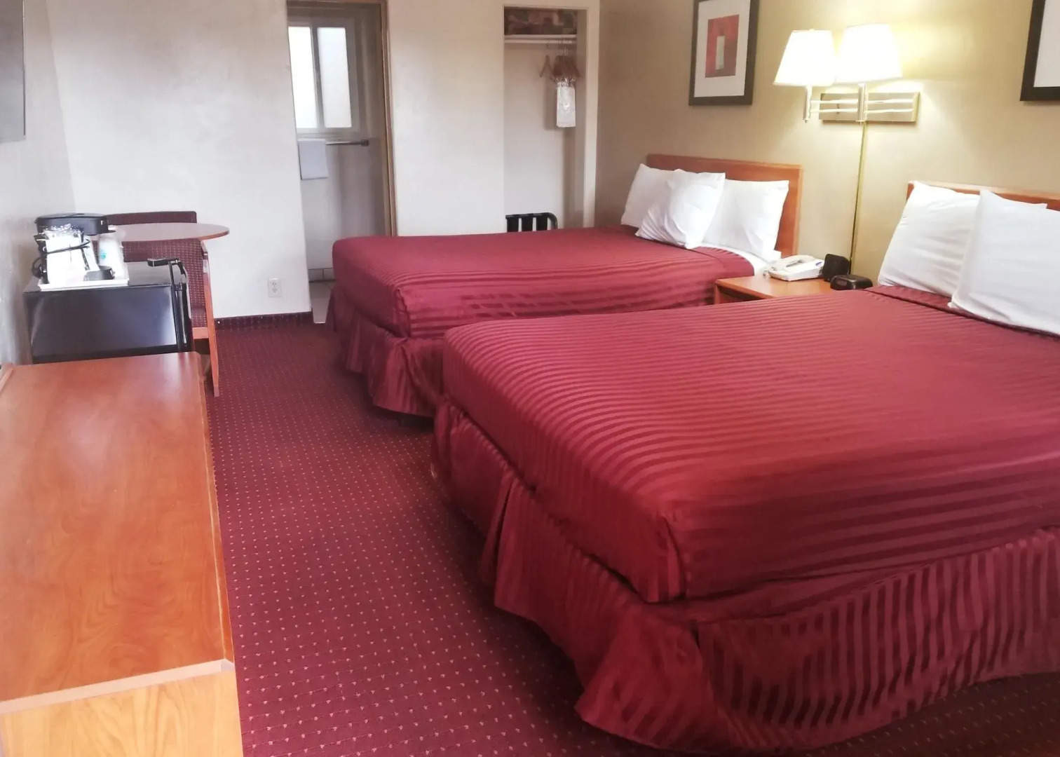Americas Best Value Inn Williams Grand Canyon