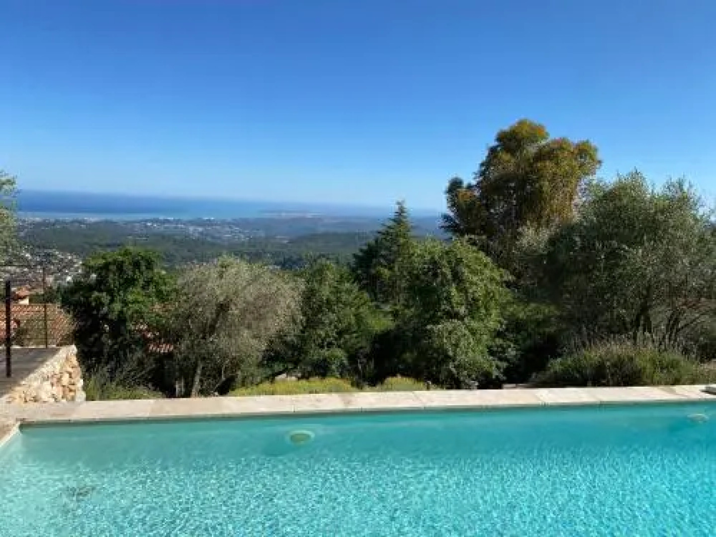 Les Mas d'Azur Appartement