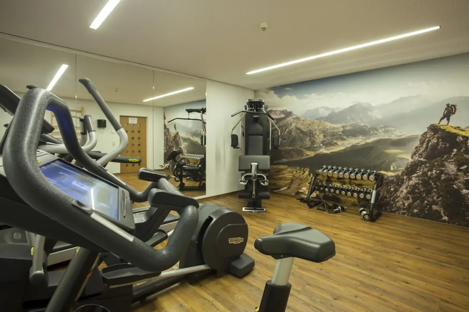 Sporthotel Steffisalp