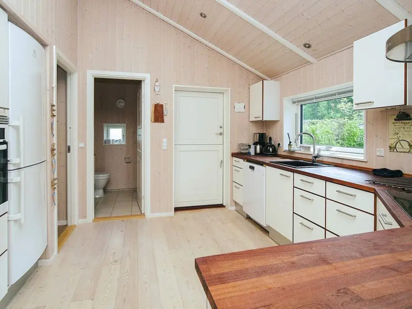 8 Person Holiday Home in Horve-by Traum