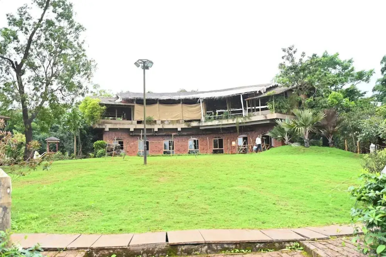 Bamboo and Bricks Resorts