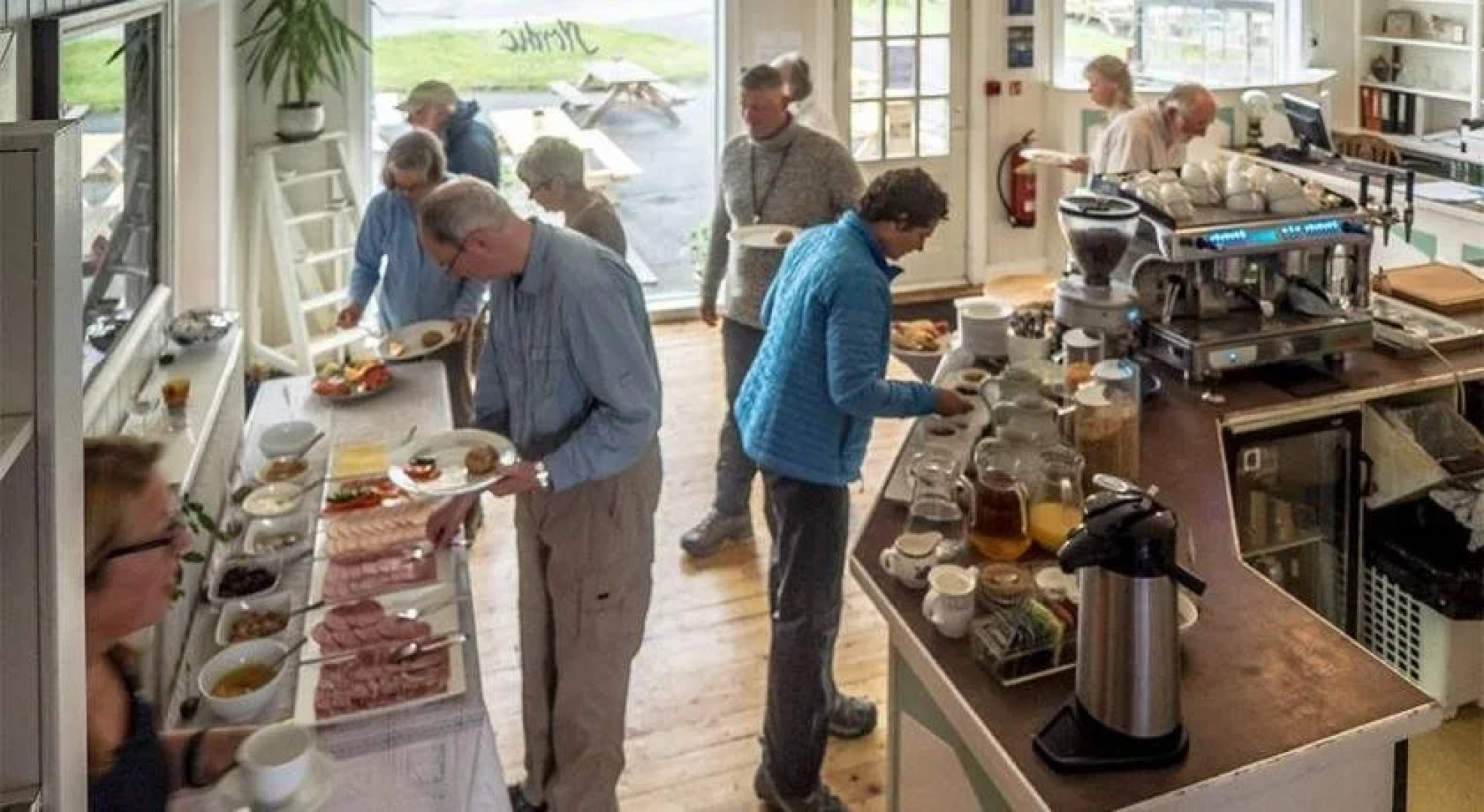 Snæfell - Hotel by Aldan