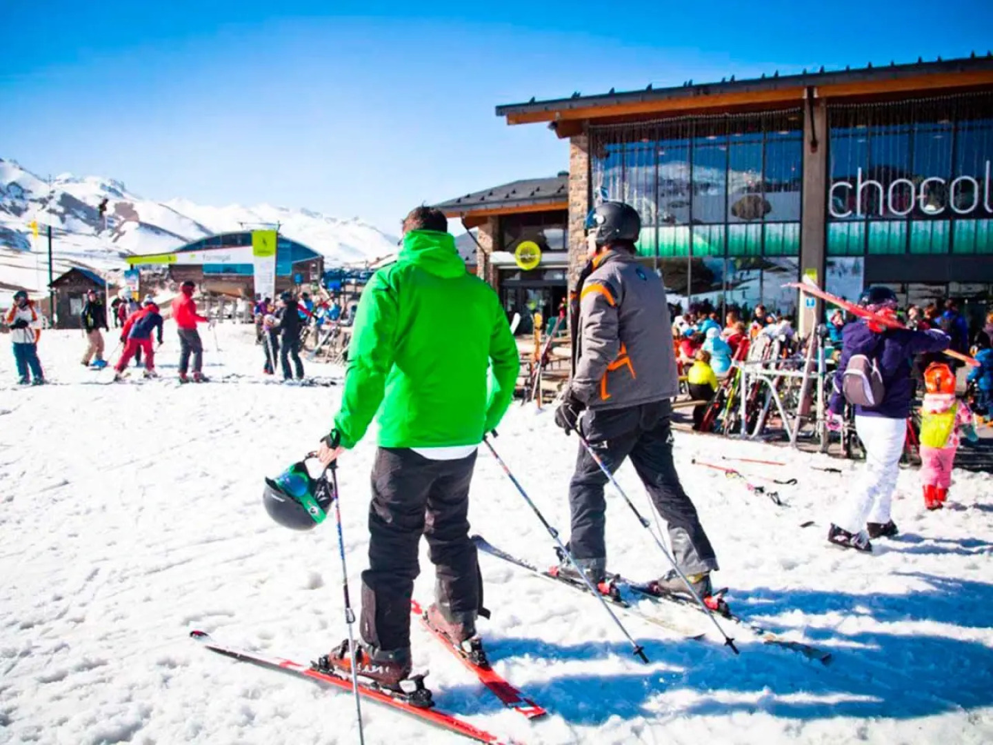 Apartamentos 3000 Formigal