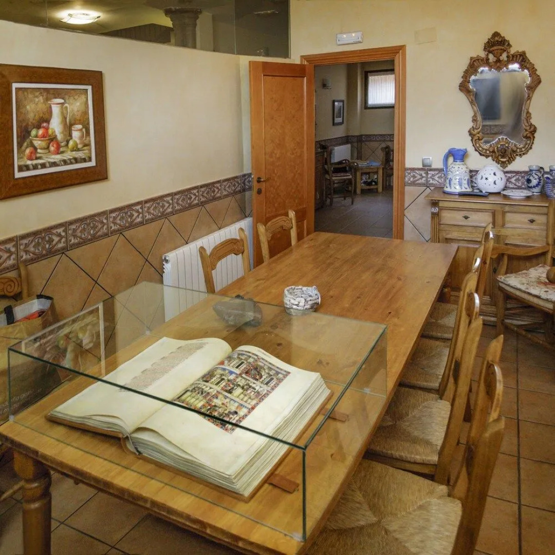 Albergue San Saturnino