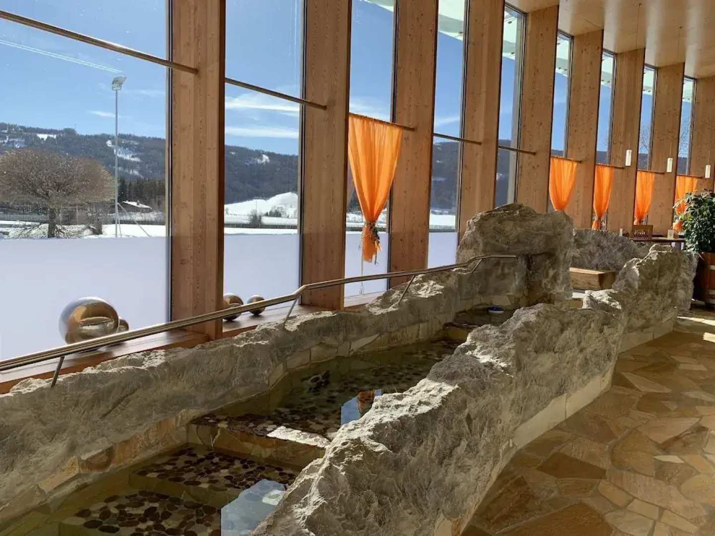 Luxury Apartment in the Citycenter of Mariapfarr