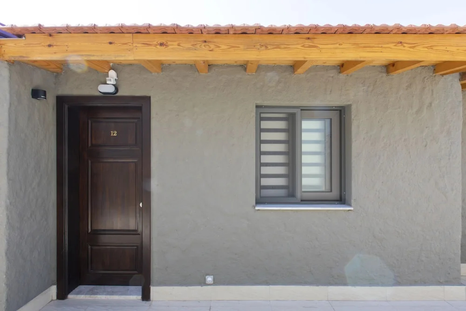 AEGEAN Apartments - Marina & Chios Island View