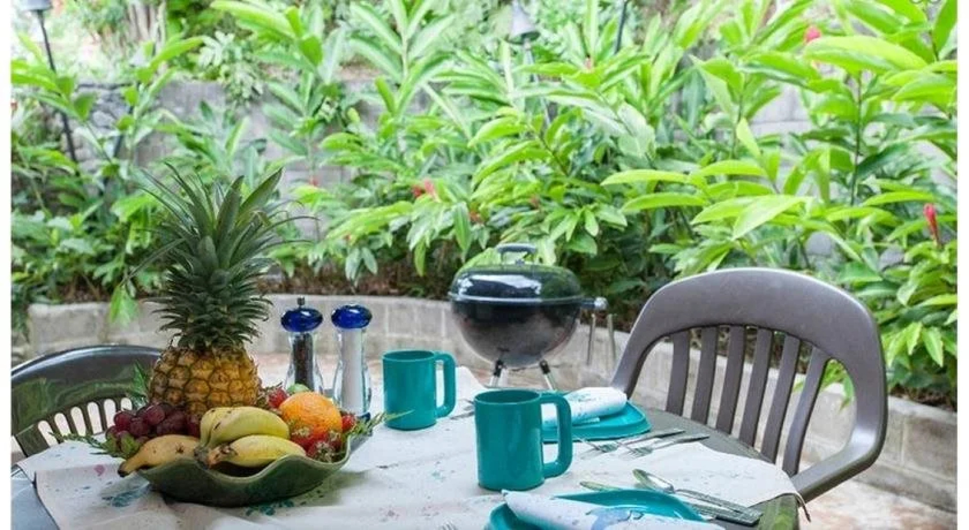 Adventure in Paradise