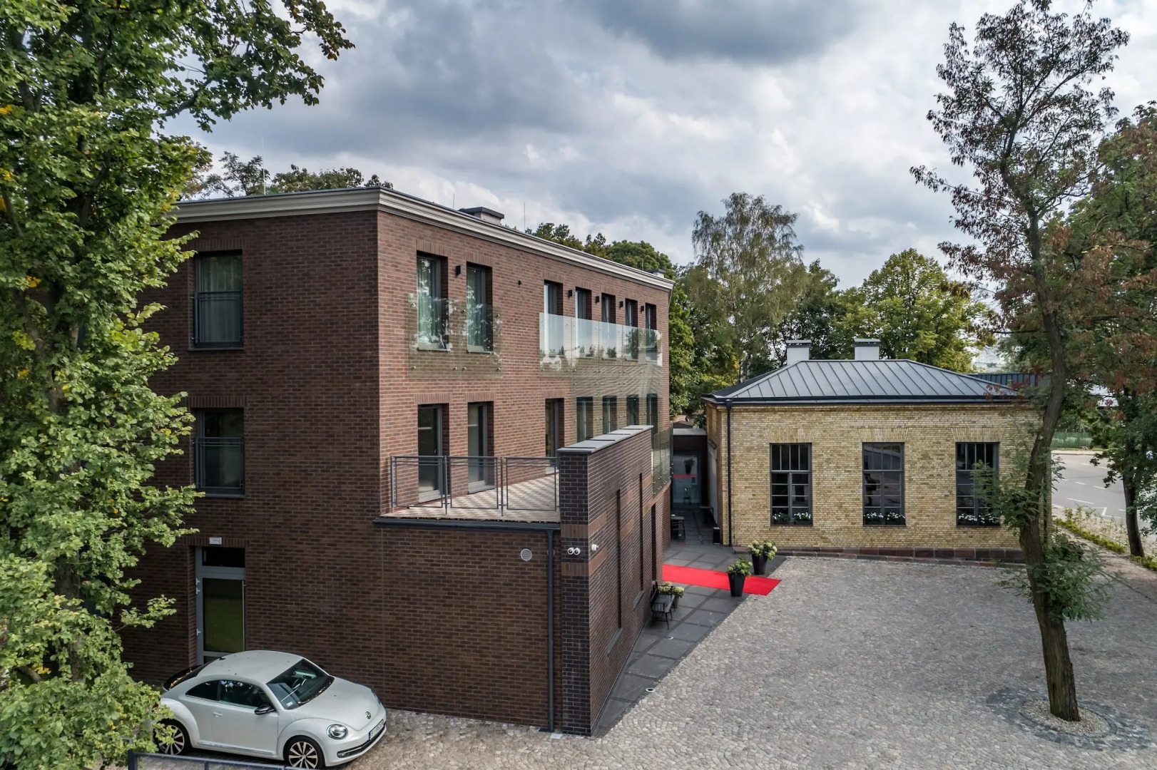 Hotel Traugutta 3 Białystok