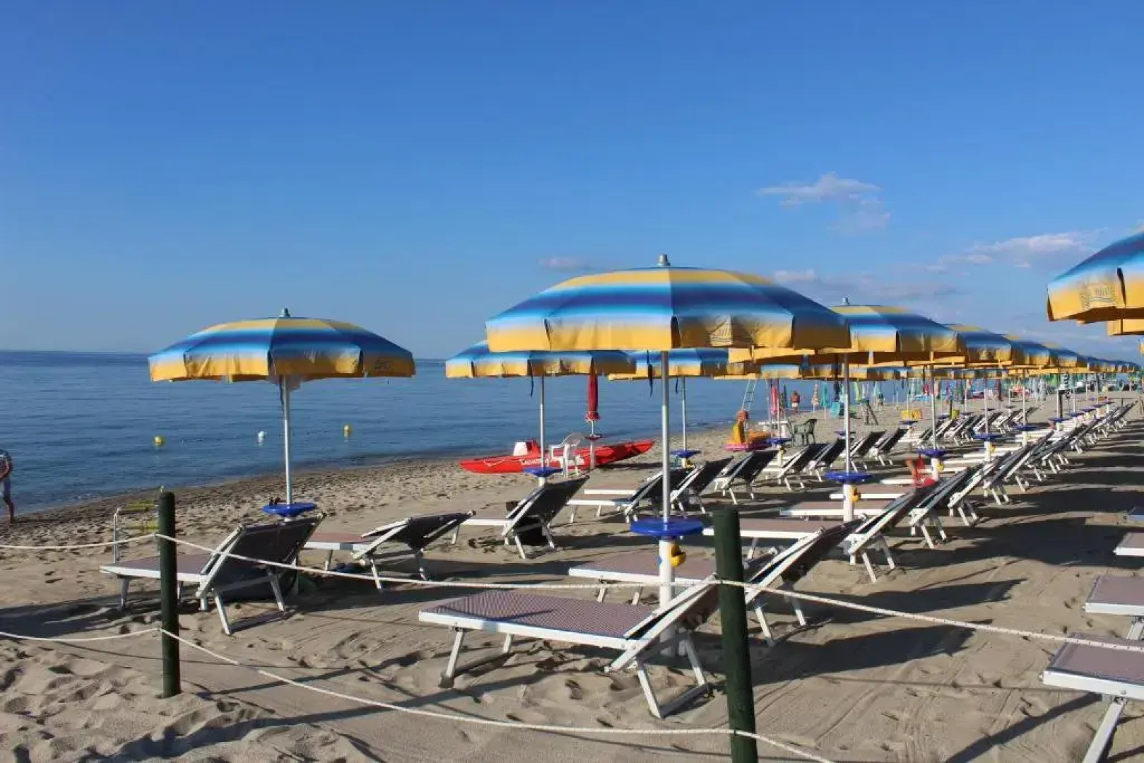 Villaggio Camping Lungomare