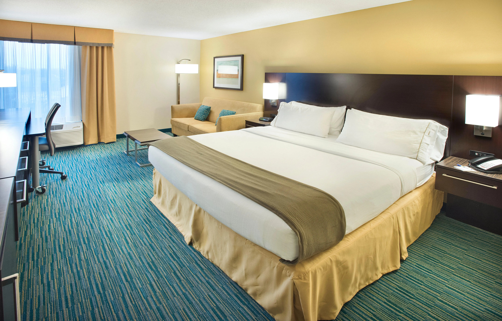 Holiday Inn Express Nashville-Hendersonville by IHG