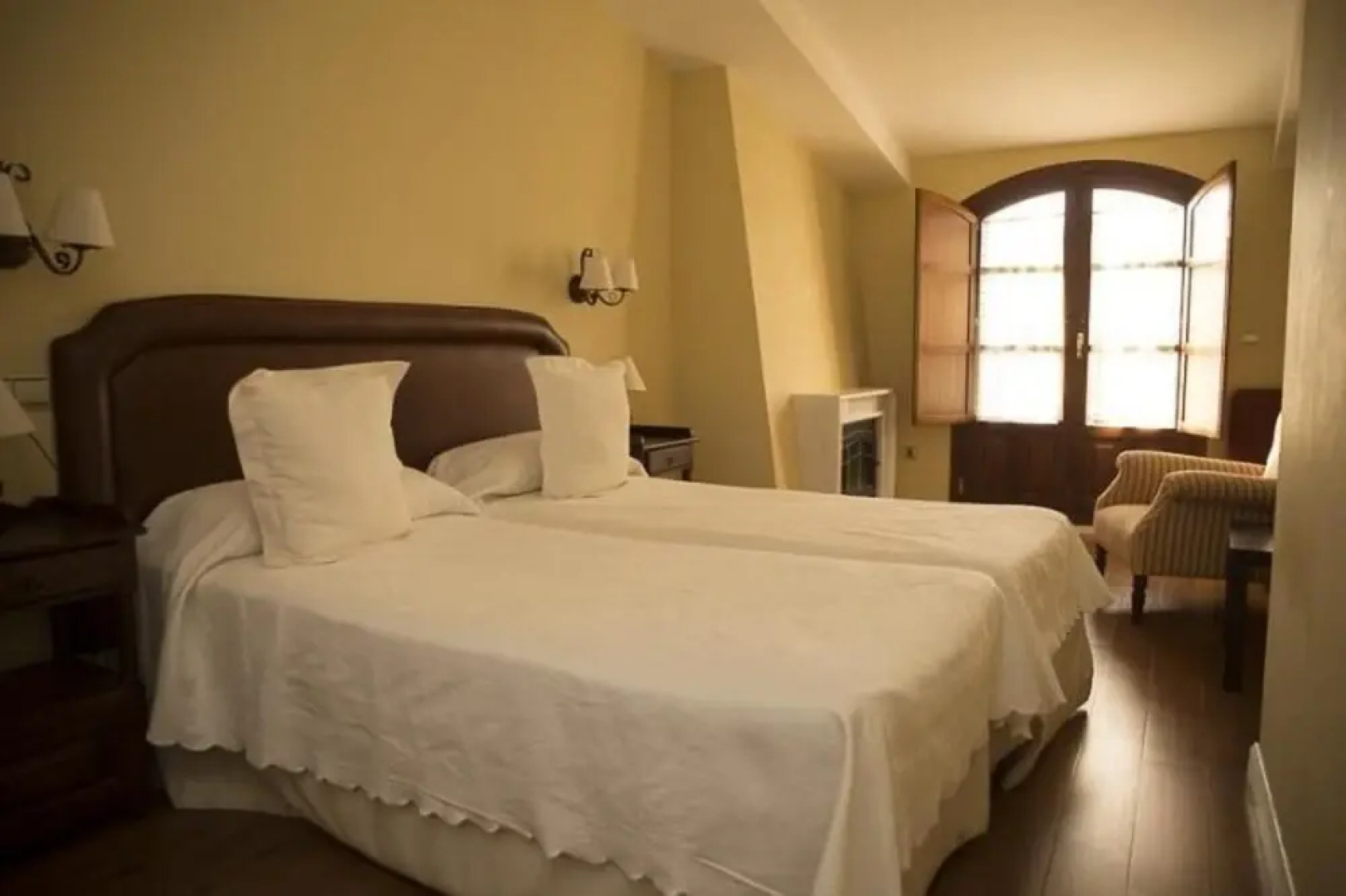 Los Balcones de Zafra