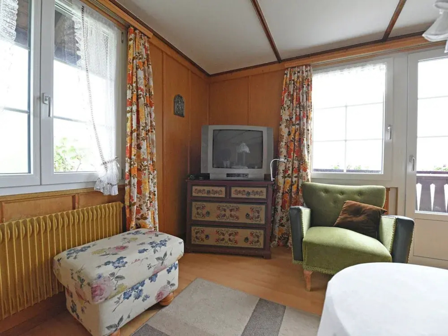 Apartment in Trans Village