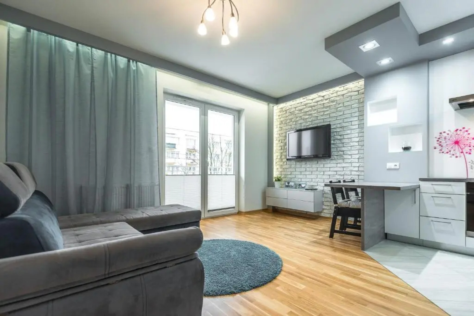 Apartament 48m w centrum Grójca