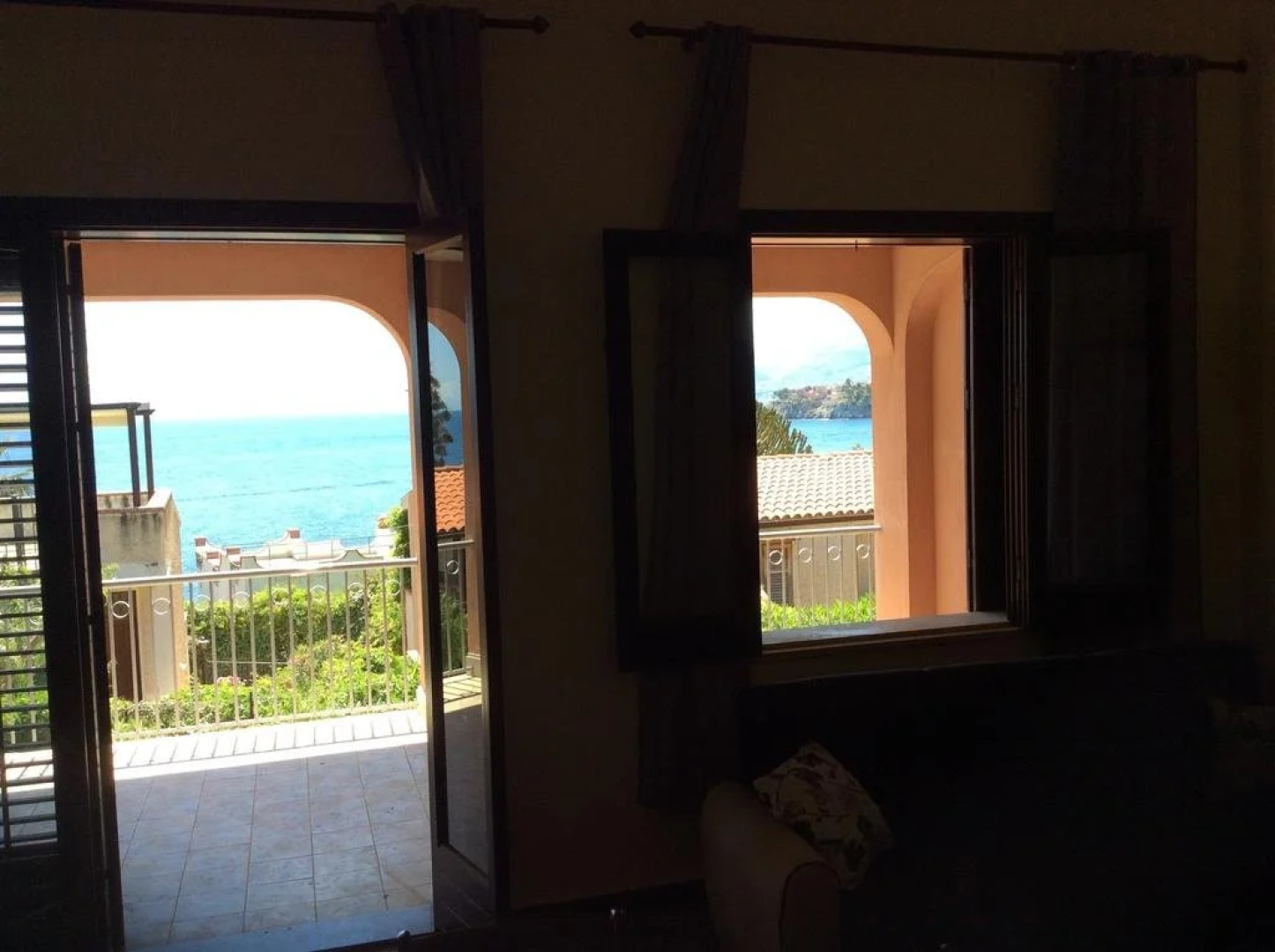 Villa del faro