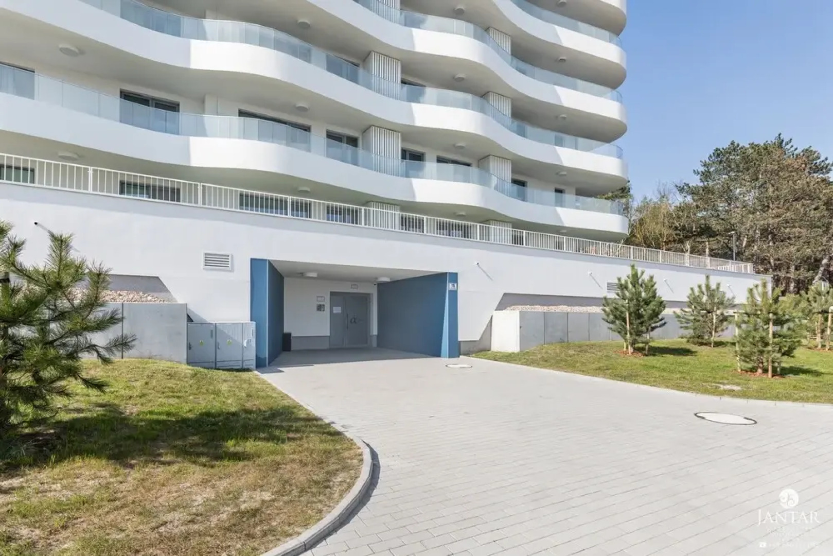 JantarApartamentyPearl Apartments Rogowo