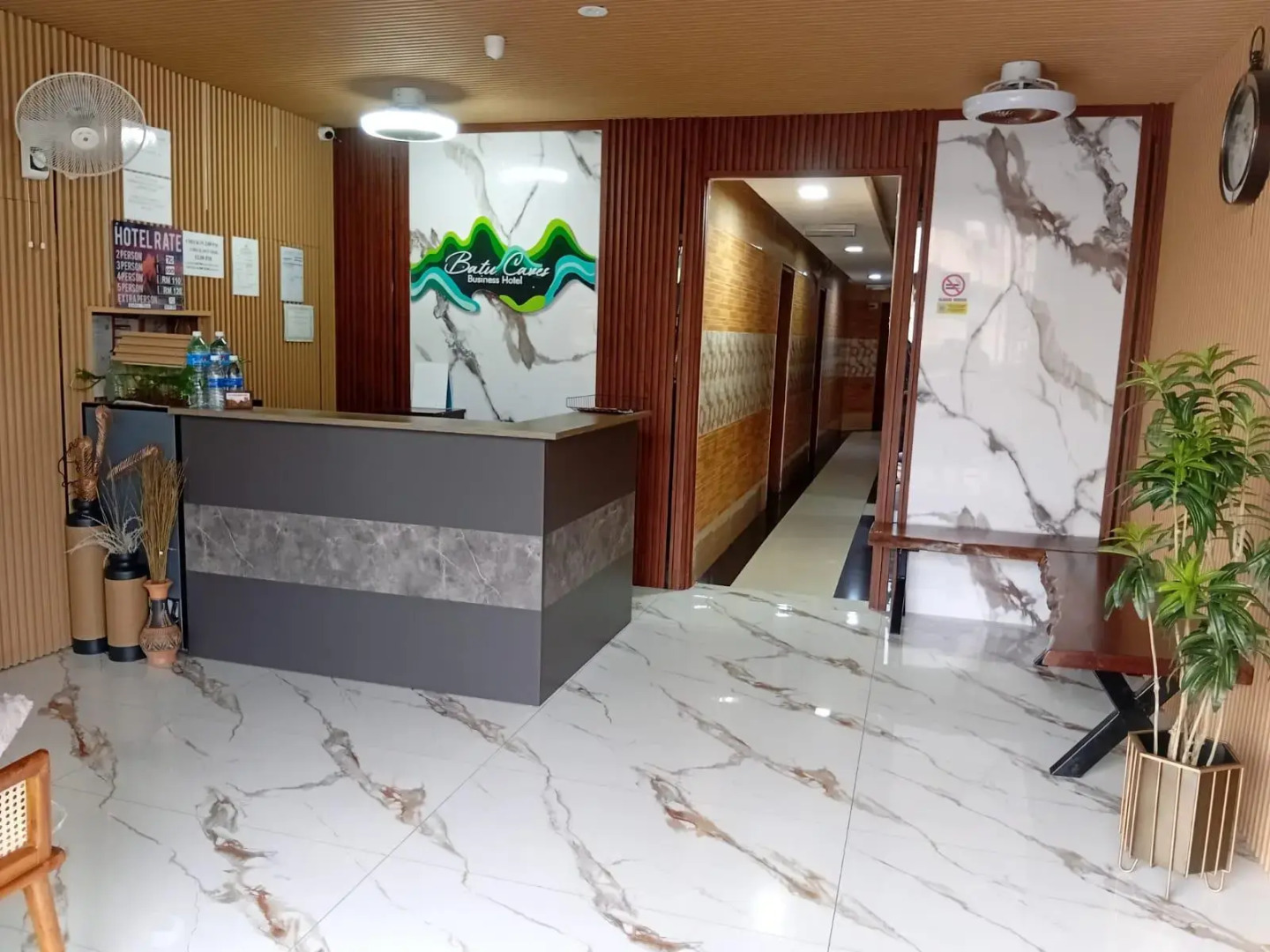 Batu Caves Business Hotel
