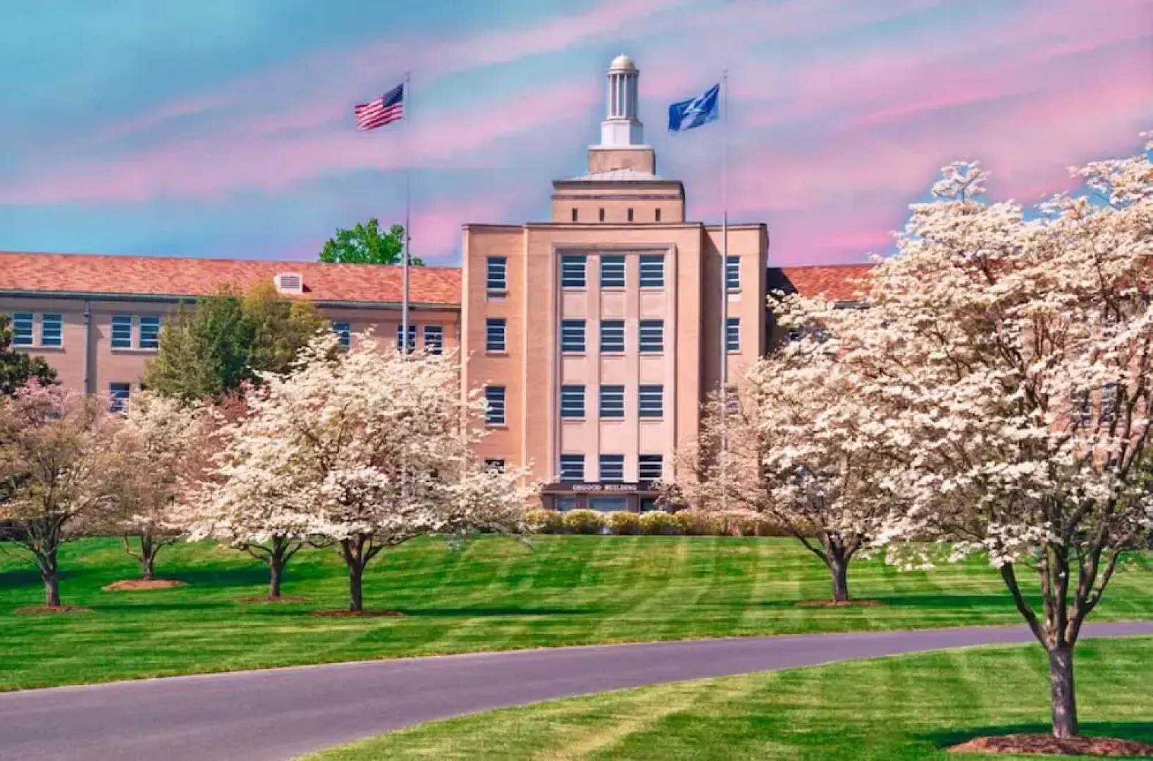 William F. Bolger Center