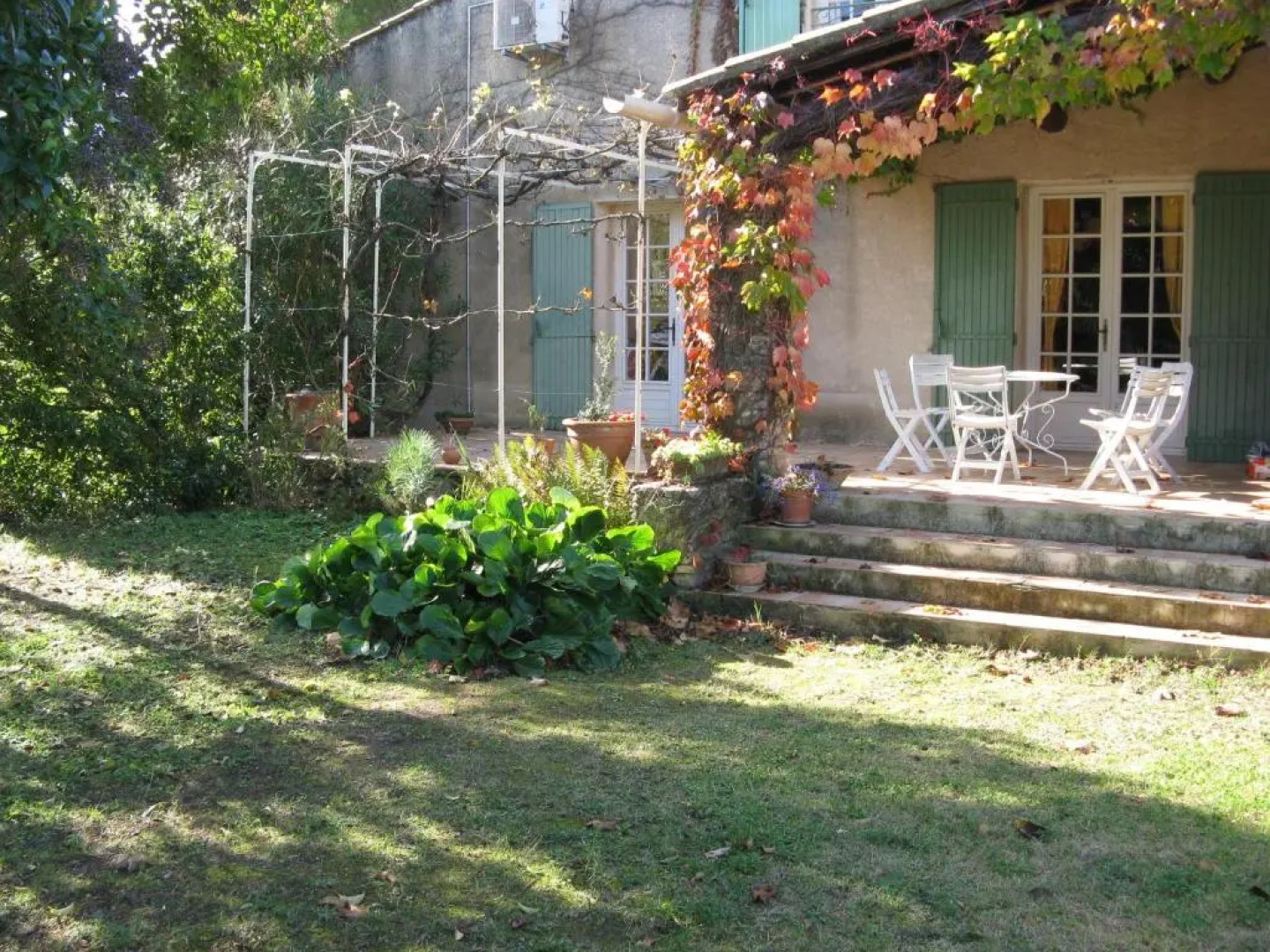 Villa Sainte-Garde B&B