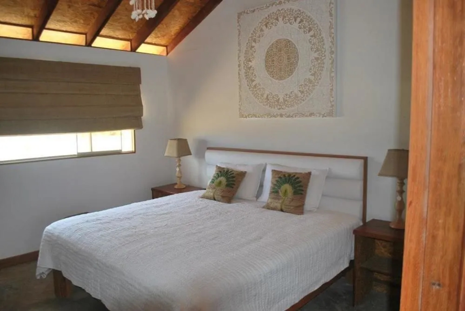 Bungalows Canoas de Punta Sal