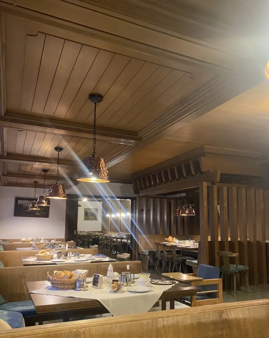 Berggasthof Hochlitten