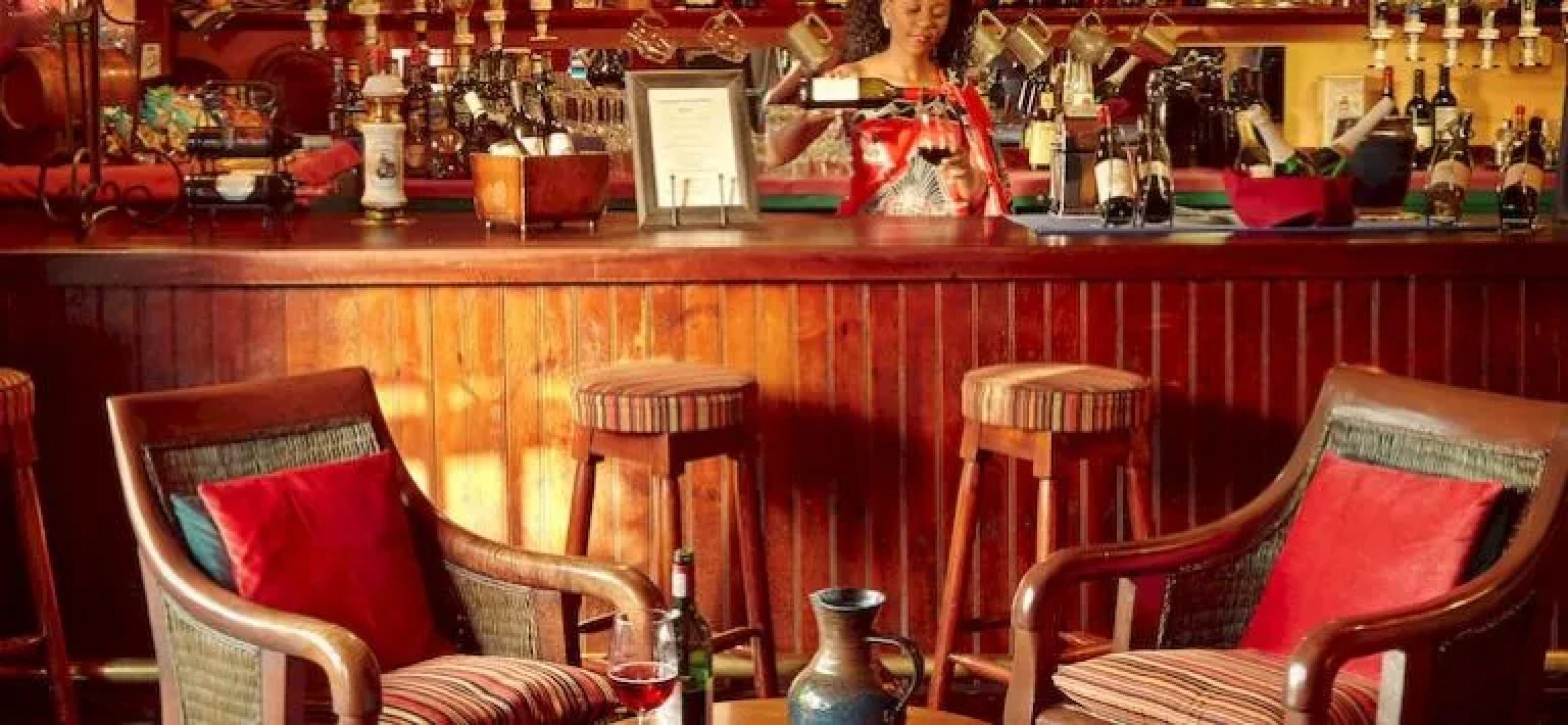 The Foresters Arms