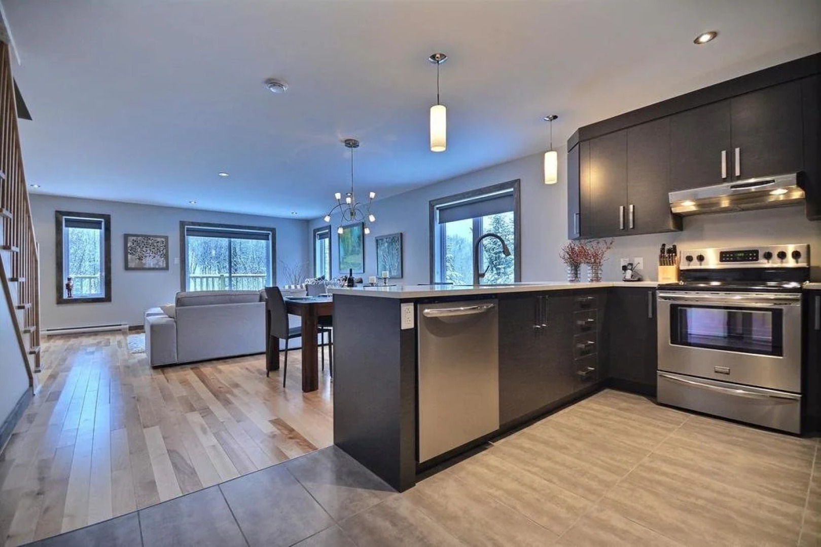 Harfang des Neiges - Tremblant Sunstar