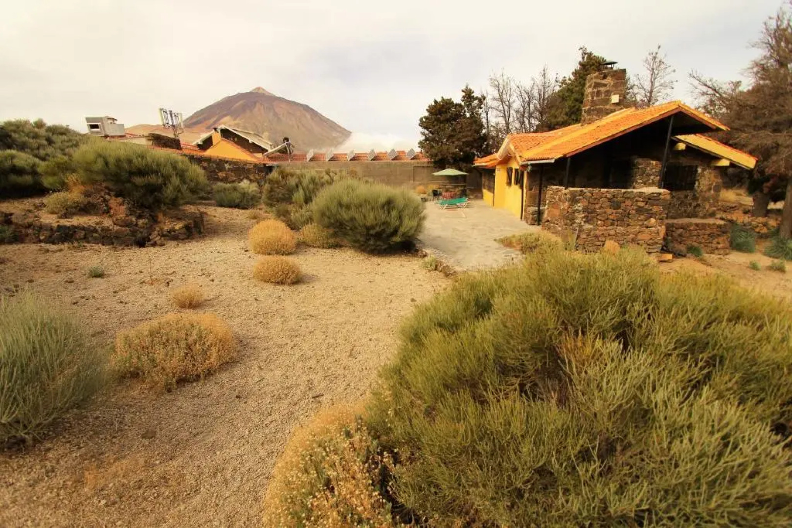 Casa Tajinastes del Teide