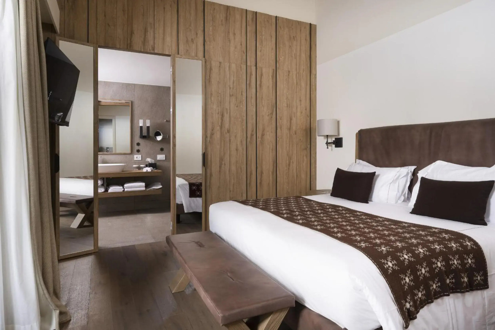 Grand Hotel Courmayeur Montblanc by R Collection Hotels