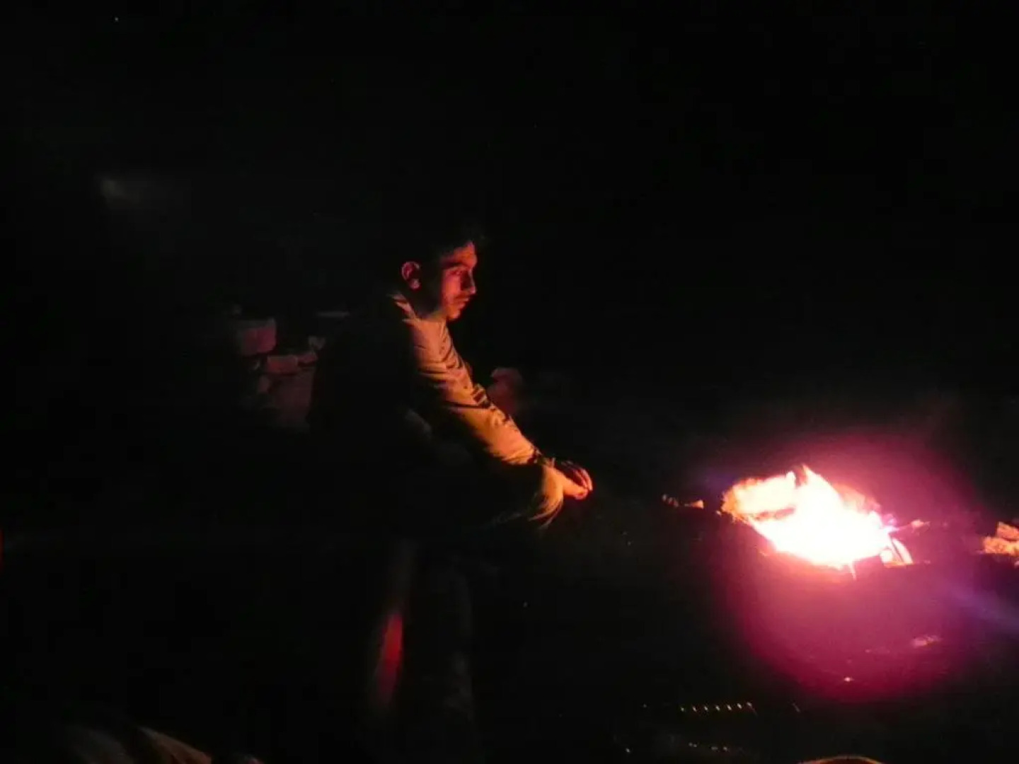 Bedouin Traditions Camp