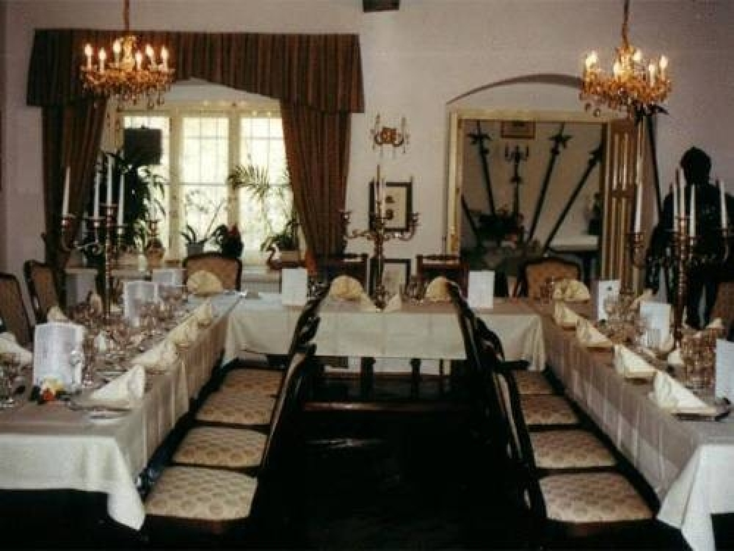 Schlosshotel St. Georgen Klagenfurt