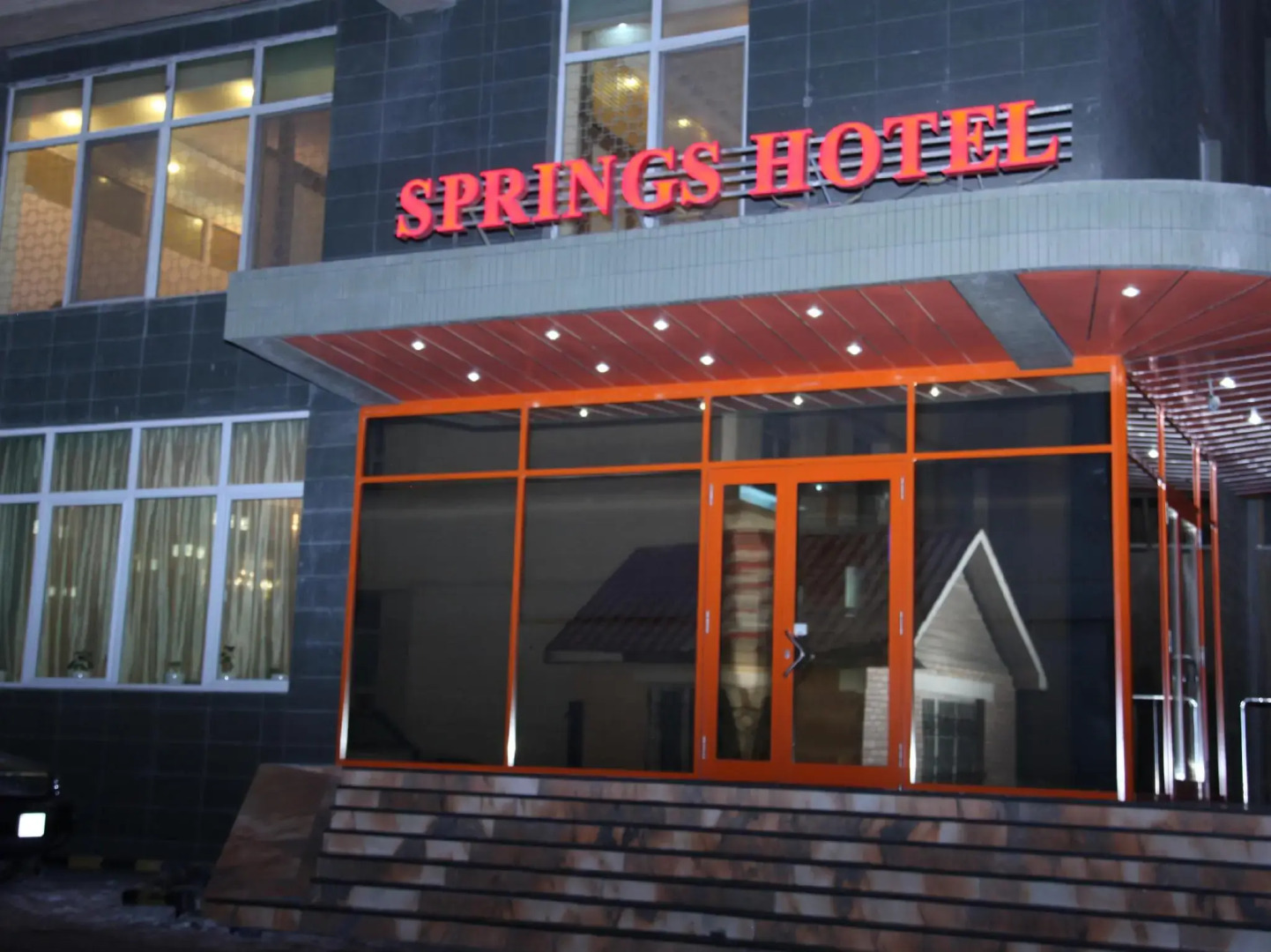 Springs Hotel Ulaanbaatar