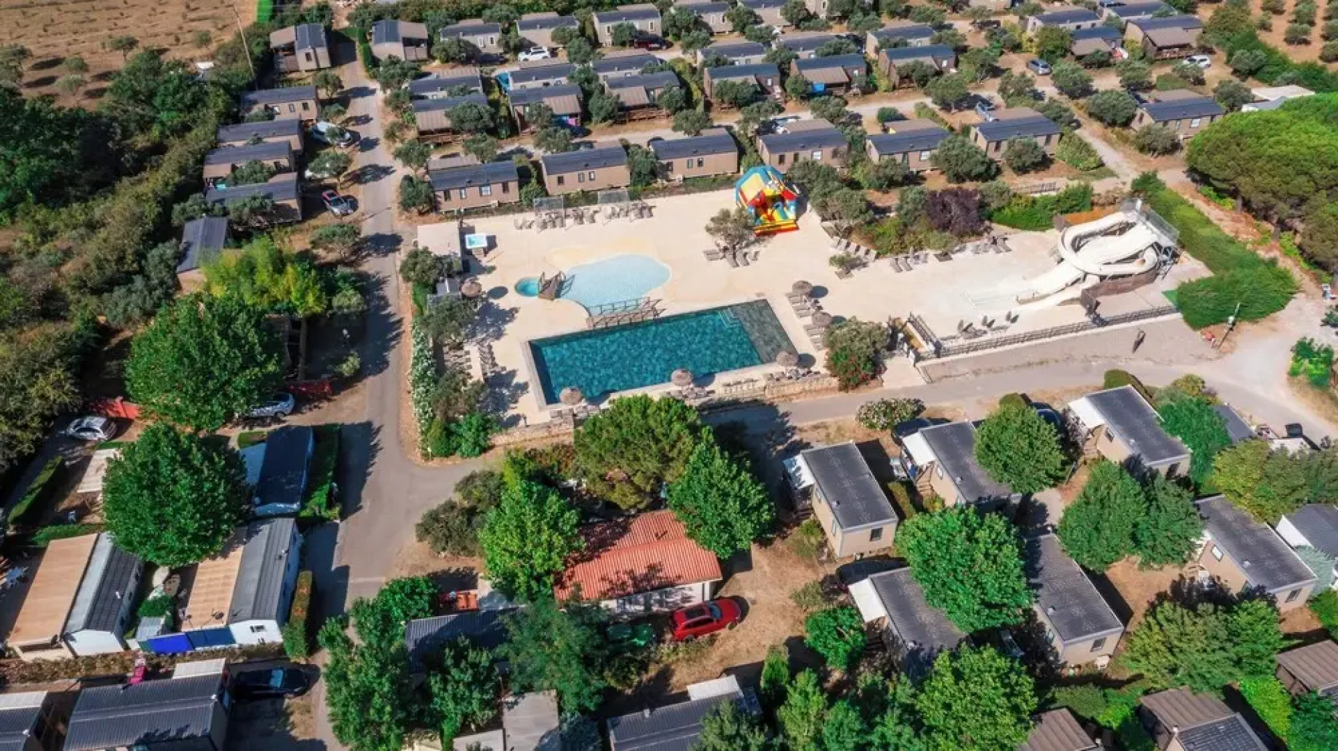 Camping international Aups 83