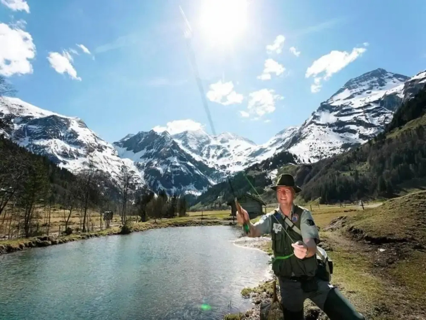 Present Apartment in Fusch