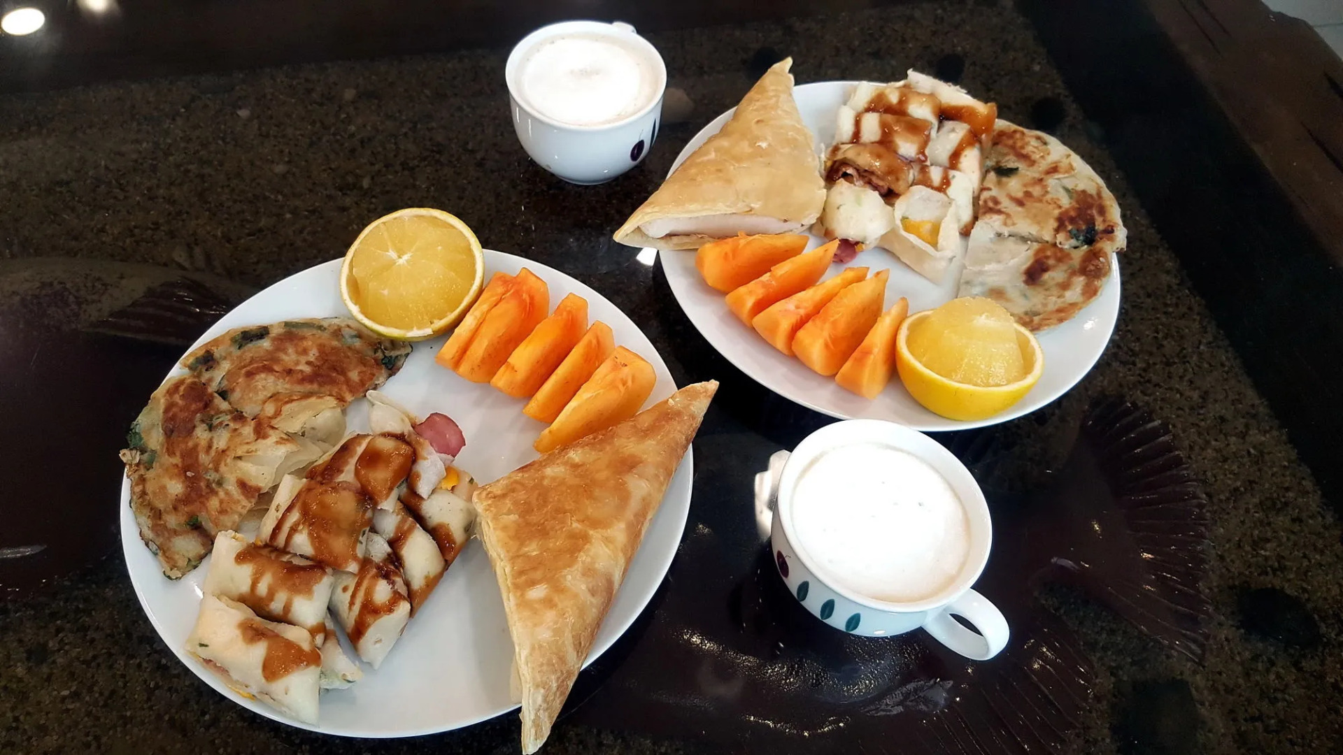 Barefoot and Breakfast