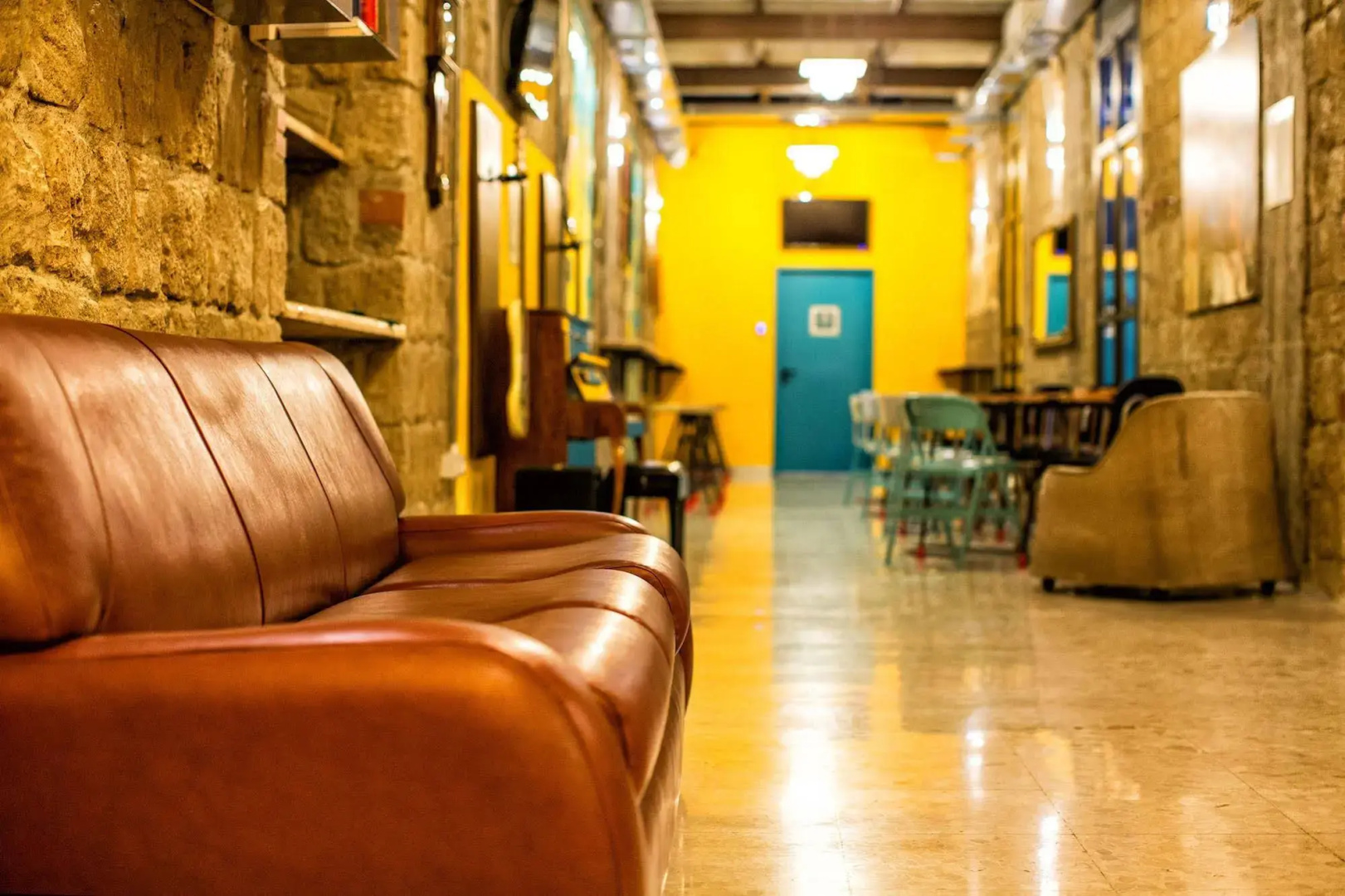 NeapolitanTrips Hostel and Bar