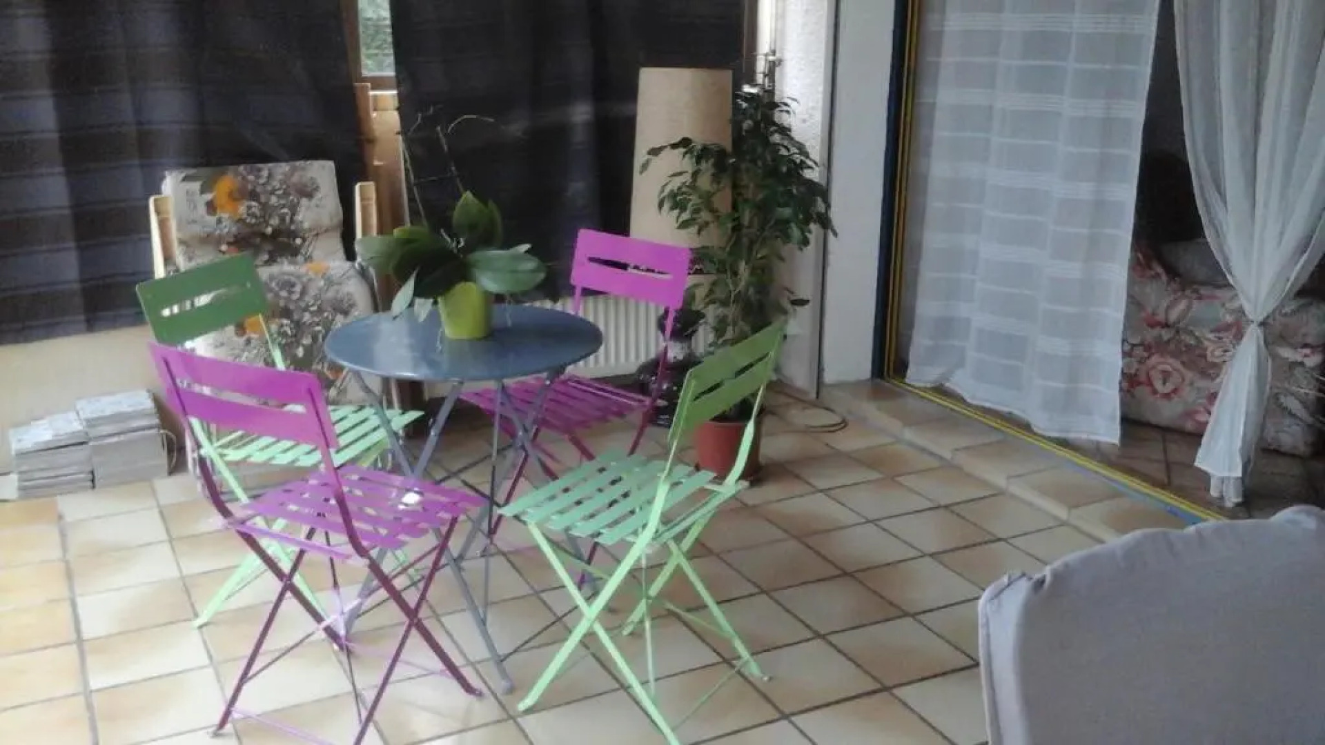 Chez Sylvie et Jean-Yves