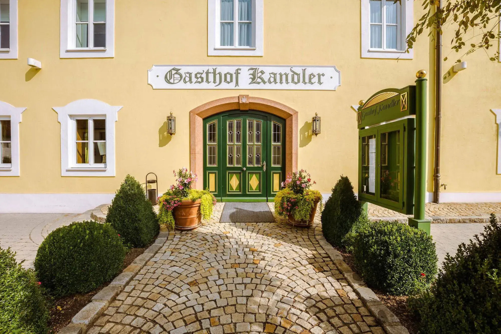 Hotel Kandler