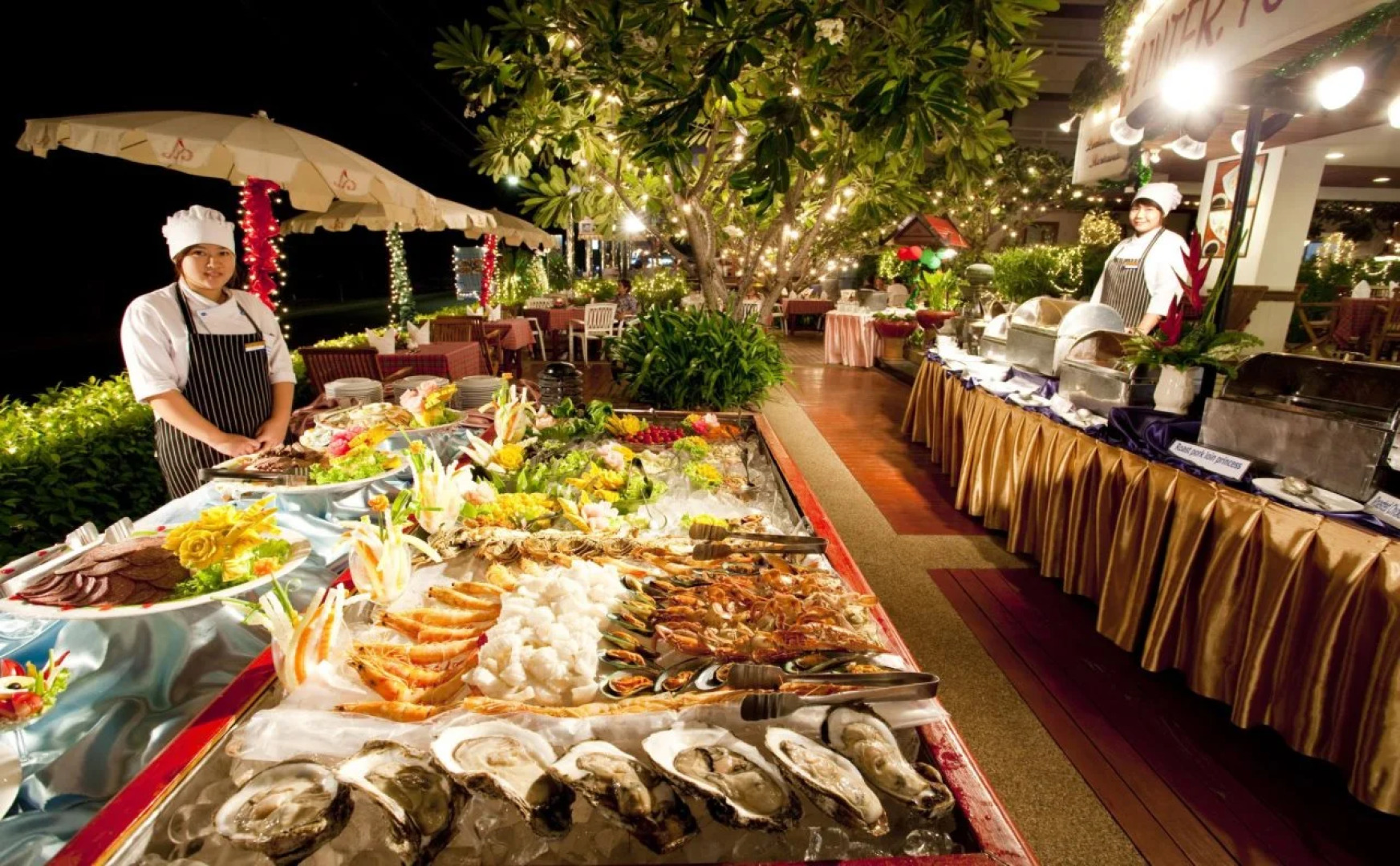 The Cha-am Methavalai Hotel